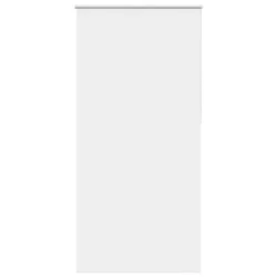 Rolo zavjesa Blackout bijela 100x230 cm Širina tkanine 95,7 cm