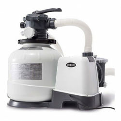 INTEX peščena črpalka s 10.500 l/h pretoka