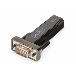 DIGITUS USB to Serial adapter RS232 USB 2.0