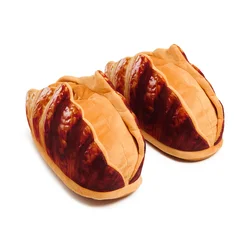 Cropp - Papuče - zlatno braon
