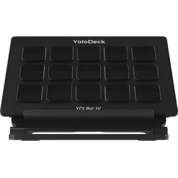 YoloLiv YoloDeck - The Ultimate Streaming Controller for YoloBox Video mešalna konzola