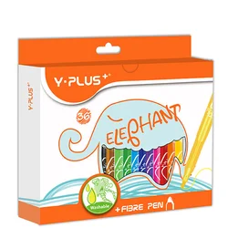Flomastri Elephant 36