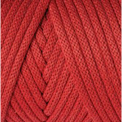 Yarn Art Macrame Cord 3 mm 785 Light Red