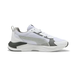 PUMA X-Ray 3 Sneakers Unisex, Shoes, White/Cool Light Gray/Cast Iron, 43