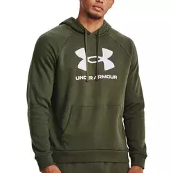 Mens Under Armour Rival Fleece Logo HD sweatshirt