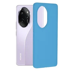 Silikonska Futrola Soft Case za Honor 100 Pro - Plava KP29949
