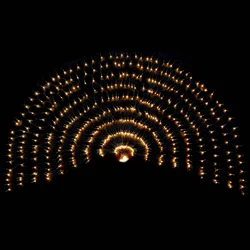 Led Mreža Tamnozelena