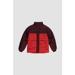 ONeill Puffer jakna fiery red Gr. 176