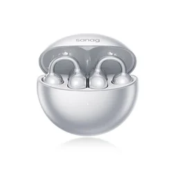 Sanag Bluetooth slušalice S6S Ultra, Srebrne boje