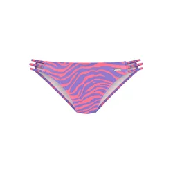VENICE BEACH Bikini hlačke lila/korala