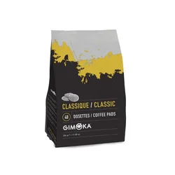 Gimoka Kompatibilni jastučići za kafu Senseo Classic, 48 komada