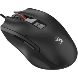A4Tech Gejmerski miš A4-ES8 A4-ES8m A4Tech Bloody, Optički. 6000Dpi, USB, 124mm, Black