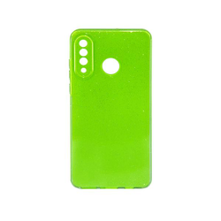 Maska za telefon GLITTER CASE za Huawei P30 Lite DZ17, Zimzelena