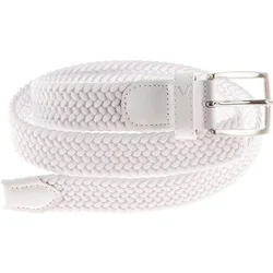 Alberto pas Basic Braided White 100
