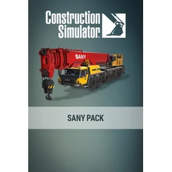 Construction Simulator - SANY Pack (DLC) PC/XBOX LIVE Key EUROPE