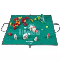 Janod Kubix J08075 – set od 80 elemenata