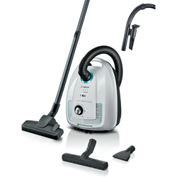 Bosch Usisivač sa kesom BGB38HYG1, 600 W, 4 l, Beli