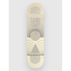 Globe G2 Real Fun, Wow! skate deska 8.0 skate deska shape stack