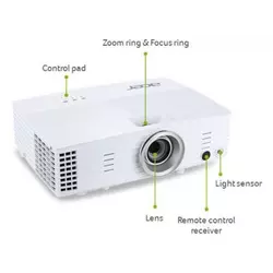 Acer DLP projektor H6502BD