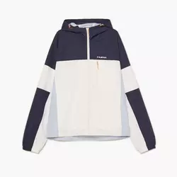 Cropp - Jakna s kapuljačom - navy