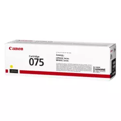 Toner CANON CRG-075 Y za 1300 stranica