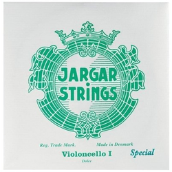 A-struna za violončelo Classic Jargar