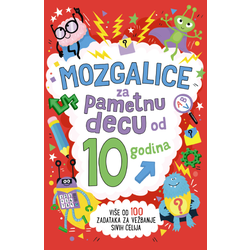 Mozgalice za pametnu decu od 10 godina