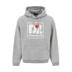 Moška jopa s kapuco Dsquared2