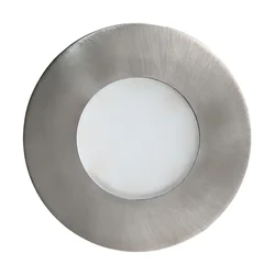 Eglo Margo spoljna ugradna lampa/1, led, gu10, 5w, inox