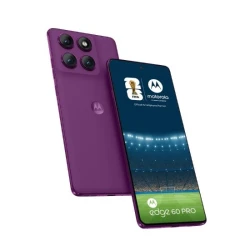MOTOROLA pametni telefon Edge 60 Pro 12GB/512GB, Sparkling Grape