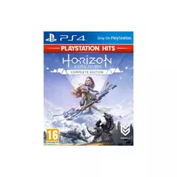 Igra za PS4 Horizon Zero Dawn Complete Edition HITS