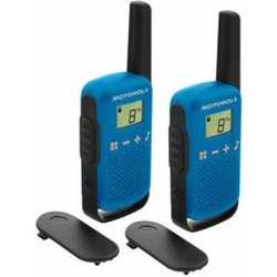 WALKIE TALKIE | Motorola PMR radijska postaja TLKR, T42, modra