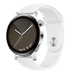 Xiaopijiang Zamenska narukvica za pametni sat za Huawei Watch, Bela