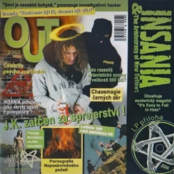 Insania - Out (Limited Edition) (LP)