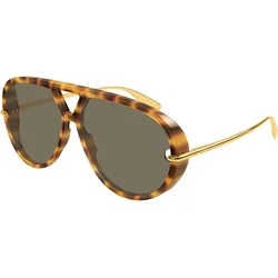Bottega Veneta sončna očala aviator