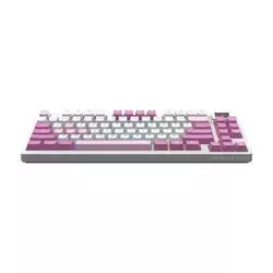 MSI - FORGE GK600 TKL W VIOLET US wireless tastatura
