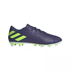 adidas NEMEZIZ MESSI 19.4 FXG, muške kopačke za nogomet, plava EF1807