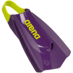 Arena powerfin pro ii purple 38/39