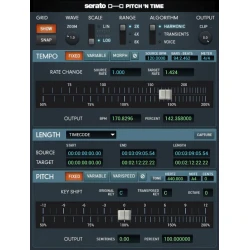 Serato Pitch n Time Pro (Digitalni izdelek)