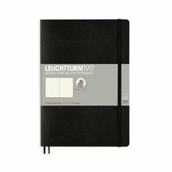 LEUCHTTURM1917 Srednje velika bilježnica LEUCHTTURM1917 Composition Softcover Notebook - B5, meki povez, točkasti papir, 123 stranice