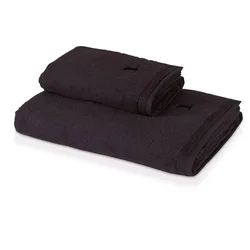 Möve Brisača za savno SUPERWUSCHEL 80x200 cm temno siva