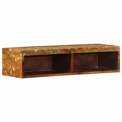 Zidni TV ormarić 80x30x19 cm Obrađeno puno drvo