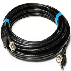 Kabl rg59+2x0.75 gotov kabl krimpovan CCA 5m