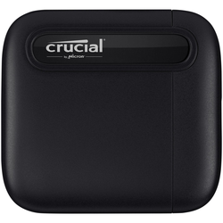 Crucial portable SSD X6 1TB USB 3.1 Gen 2 Typ-C (10 GB/s)