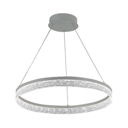 LED prigušiva luster na sajli ALIANZ LED/45W/230V 3000-6000K + daljinsko upravljanje