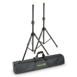 Gravity Gravity SS 5212 B SET 1 Komplet stojal za zvočnik