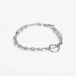 Zapestnica Vitaly Strain Double Bracelet Stainless Steel 9