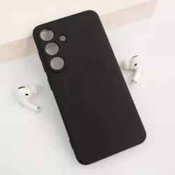 Maska Nanobit Giulietta Mag Case za Samsung S24/ S921B/ S25/ S931B crna