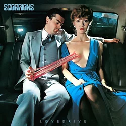 Scorpions - Lovedrive (Reissue) (CD)