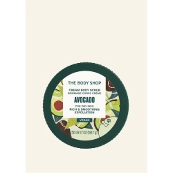 Avocado Body Scrub 50 ML